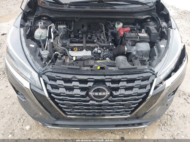 2023 Nissan Kicks Sr Xtronic Cvt მანქანა იყიდება აუქციონზე, vin: 3N1CP5DV2PL562753, აუქციონის ნომერი: 46164216