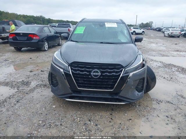 2023 Nissan Kicks Sr Xtronic Cvt მანქანა იყიდება აუქციონზე, vin: 3N1CP5DV2PL562753, აუქციონის ნომერი: 46164216