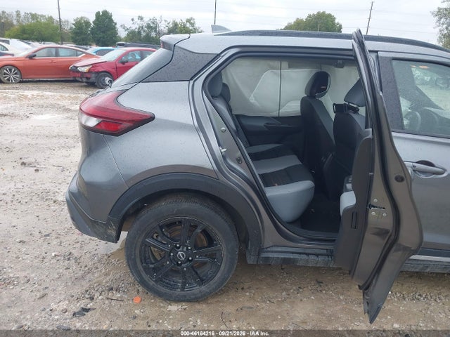 2023 Nissan Kicks Sr Xtronic Cvt მანქანა იყიდება აუქციონზე, vin: 3N1CP5DV2PL562753, აუქციონის ნომერი: 46164216