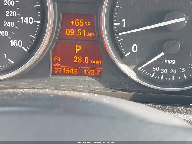 Продаж на аукціоні авто 2013 Bmw X1 Sdrive28i, vin: WBAVM1C50DVW45745, номер лоту: 46164218