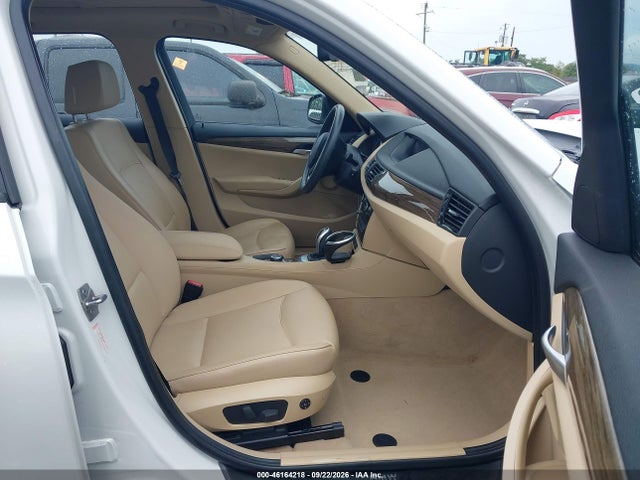 Продаж на аукціоні авто 2013 Bmw X1 Sdrive28i, vin: WBAVM1C50DVW45745, номер лоту: 46164218