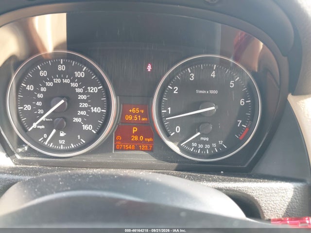 Продаж на аукціоні авто 2013 Bmw X1 Sdrive28i, vin: WBAVM1C50DVW45745, номер лоту: 46164218