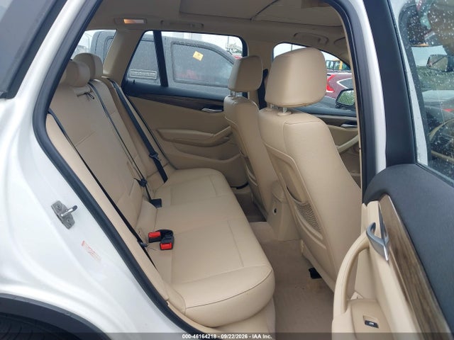Продаж на аукціоні авто 2013 Bmw X1 Sdrive28i, vin: WBAVM1C50DVW45745, номер лоту: 46164218