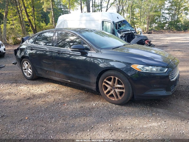 46164222 :رقم المزاد ، 3FA6P0H74FR190682 vin ، 2015 Ford Fusion Se مزاد بيع