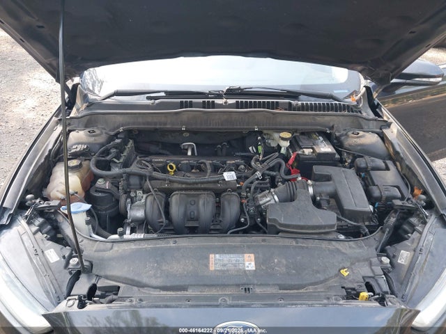 46164222 :رقم المزاد ، 3FA6P0H74FR190682 vin ، 2015 Ford Fusion Se مزاد بيع