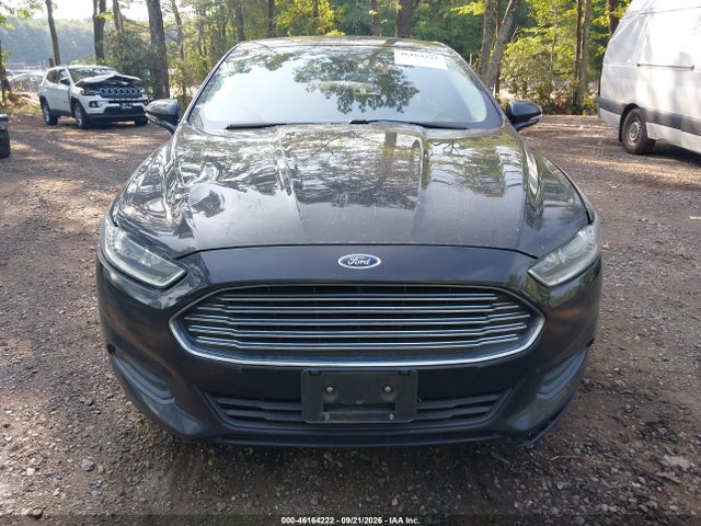 46164222 :رقم المزاد ، 3FA6P0H74FR190682 vin ، 2015 Ford Fusion Se مزاد بيع