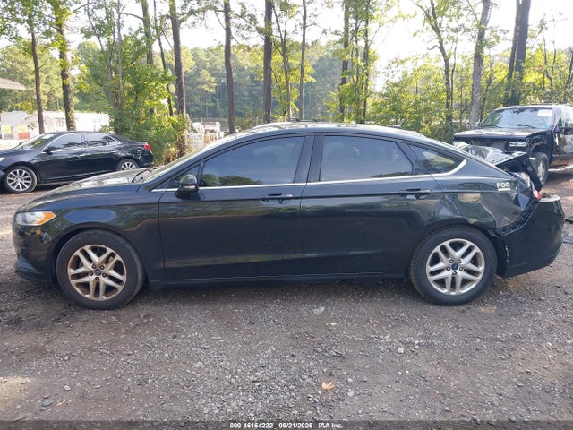 46164222 :رقم المزاد ، 3FA6P0H74FR190682 vin ، 2015 Ford Fusion Se مزاد بيع