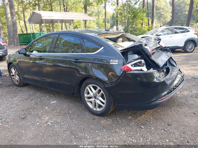 46164222 :رقم المزاد ، 3FA6P0H74FR190682 vin ، 2015 Ford Fusion Se مزاد بيع
