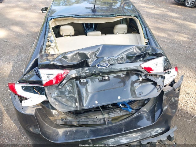 46164222 :رقم المزاد ، 3FA6P0H74FR190682 vin ، 2015 Ford Fusion Se مزاد بيع