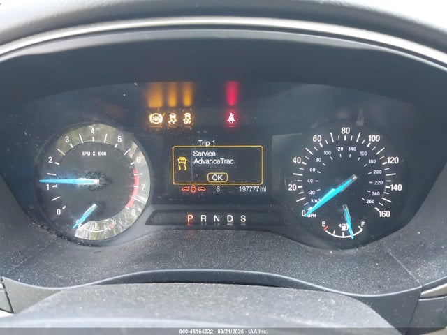 46164222 :رقم المزاد ، 3FA6P0H74FR190682 vin ، 2015 Ford Fusion Se مزاد بيع