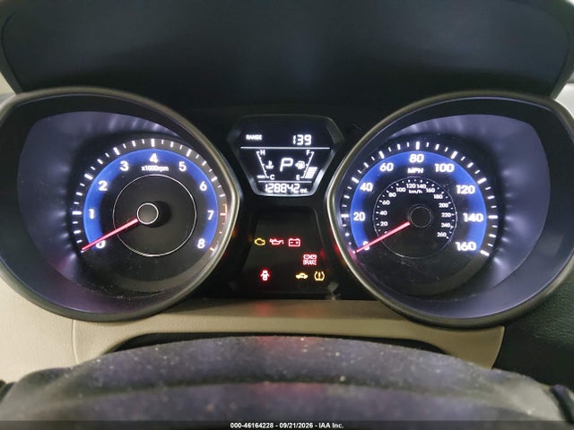46164228 :رقم المزاد ، 5NPDH4AE0GH718382 vin ، 2016 Hyundai Elantra Value Edition مزاد بيع