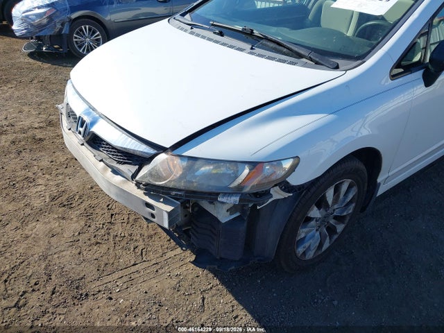 Продаж на аукціоні авто 2010 Honda Civic Ex, vin: 19XFA1F89AE072544, номер лоту: 46164229