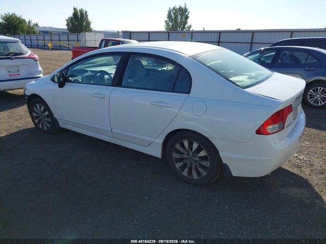 Продаж на аукціоні авто 2010 Honda Civic Ex, vin: 19XFA1F89AE072544, номер лоту: 46164229