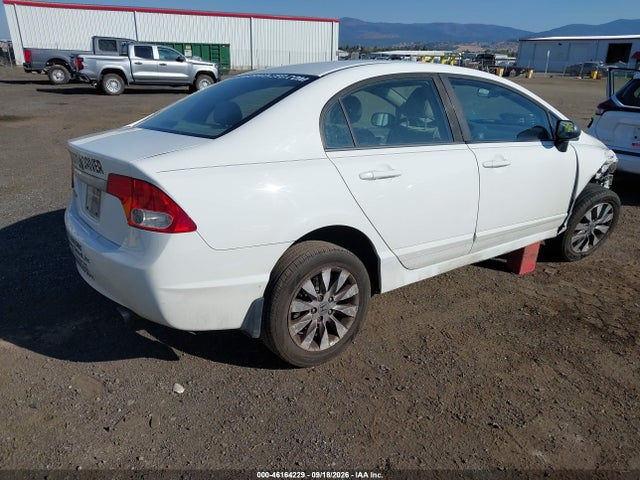 Продаж на аукціоні авто 2010 Honda Civic Ex, vin: 19XFA1F89AE072544, номер лоту: 46164229