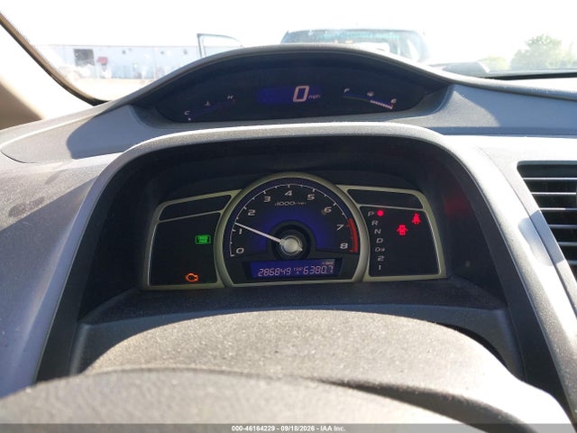 Продаж на аукціоні авто 2010 Honda Civic Ex, vin: 19XFA1F89AE072544, номер лоту: 46164229
