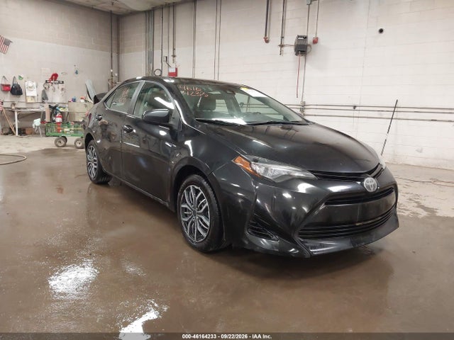 2017 Toyota Corolla Le მანქანა იყიდება აუქციონზე, vin: 2T1BURHE2HC776326, აუქციონის ნომერი: 46164233