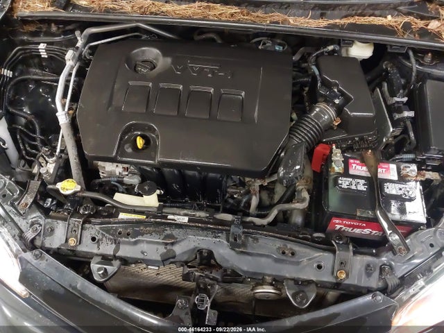 2017 Toyota Corolla Le მანქანა იყიდება აუქციონზე, vin: 2T1BURHE2HC776326, აუქციონის ნომერი: 46164233