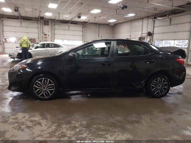 2017 Toyota Corolla Le მანქანა იყიდება აუქციონზე, vin: 2T1BURHE2HC776326, აუქციონის ნომერი: 46164233