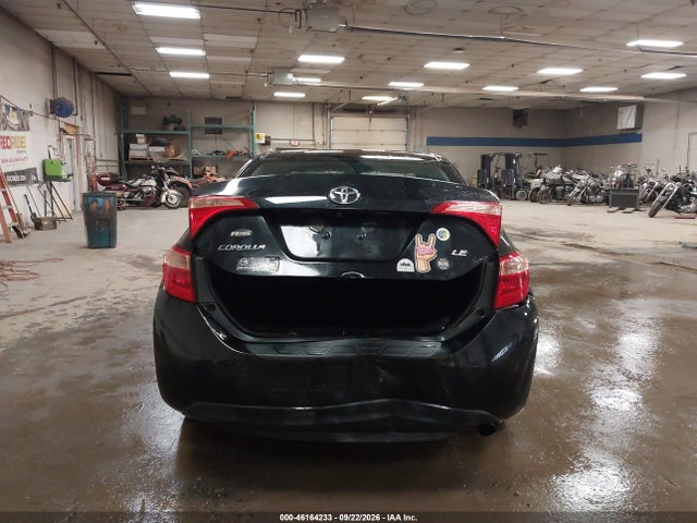 2017 Toyota Corolla Le მანქანა იყიდება აუქციონზე, vin: 2T1BURHE2HC776326, აუქციონის ნომერი: 46164233