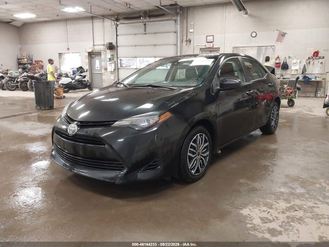 2017 Toyota Corolla Le მანქანა იყიდება აუქციონზე, vin: 2T1BURHE2HC776326, აუქციონის ნომერი: 46164233