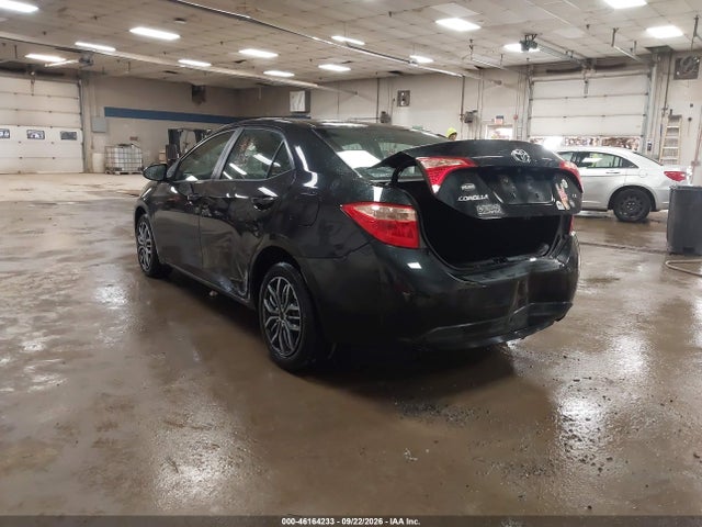 2017 Toyota Corolla Le მანქანა იყიდება აუქციონზე, vin: 2T1BURHE2HC776326, აუქციონის ნომერი: 46164233