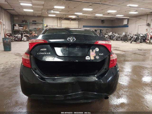 2017 Toyota Corolla Le მანქანა იყიდება აუქციონზე, vin: 2T1BURHE2HC776326, აუქციონის ნომერი: 46164233