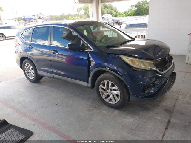 Продаж на аукціоні авто 2015 Honda Cr-v Ex, vin: 2HKRM3H55FH534345, номер лоту: 46164234