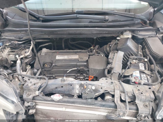 46164234 :رقم المزاد ، 2HKRM3H55FH534345 vin ، 2015 Honda Cr-v Ex مزاد بيع