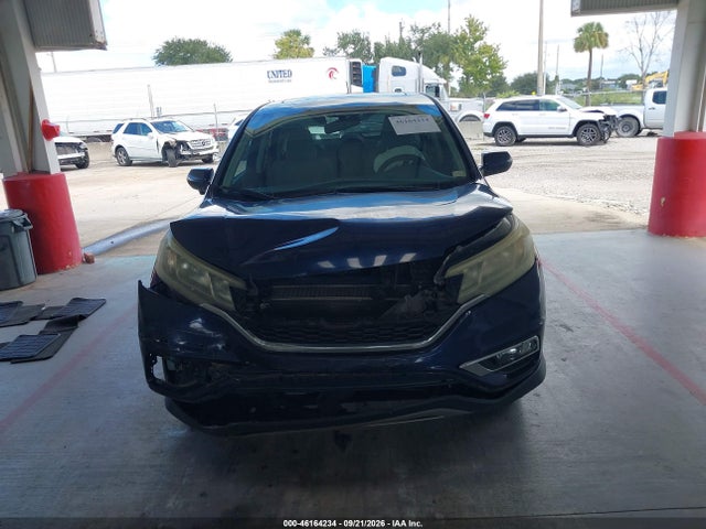 46164234 :رقم المزاد ، 2HKRM3H55FH534345 vin ، 2015 Honda Cr-v Ex مزاد بيع