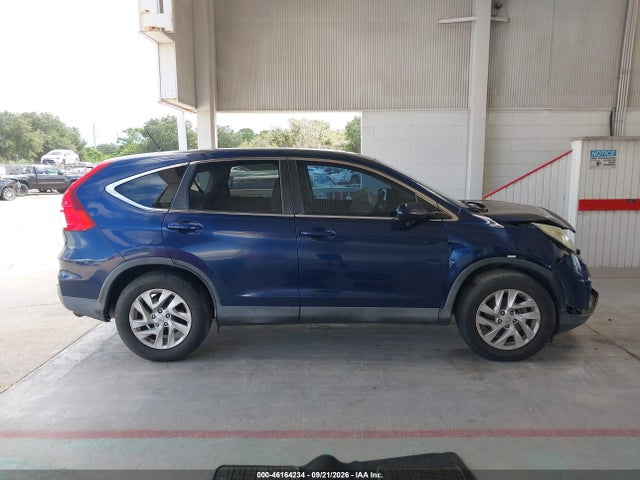 46164234 :رقم المزاد ، 2HKRM3H55FH534345 vin ، 2015 Honda Cr-v Ex مزاد بيع