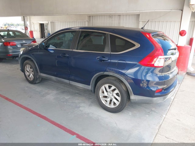 46164234 :رقم المزاد ، 2HKRM3H55FH534345 vin ، 2015 Honda Cr-v Ex مزاد بيع
