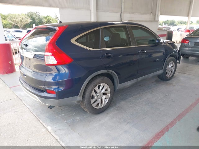 46164234 :رقم المزاد ، 2HKRM3H55FH534345 vin ، 2015 Honda Cr-v Ex مزاد بيع