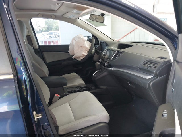 46164234 :رقم المزاد ، 2HKRM3H55FH534345 vin ، 2015 Honda Cr-v Ex مزاد بيع