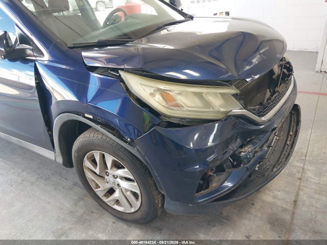 46164234 :رقم المزاد ، 2HKRM3H55FH534345 vin ، 2015 Honda Cr-v Ex مزاد بيع