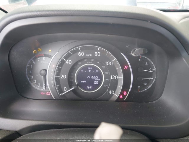 46164234 :رقم المزاد ، 2HKRM3H55FH534345 vin ، 2015 Honda Cr-v Ex مزاد بيع