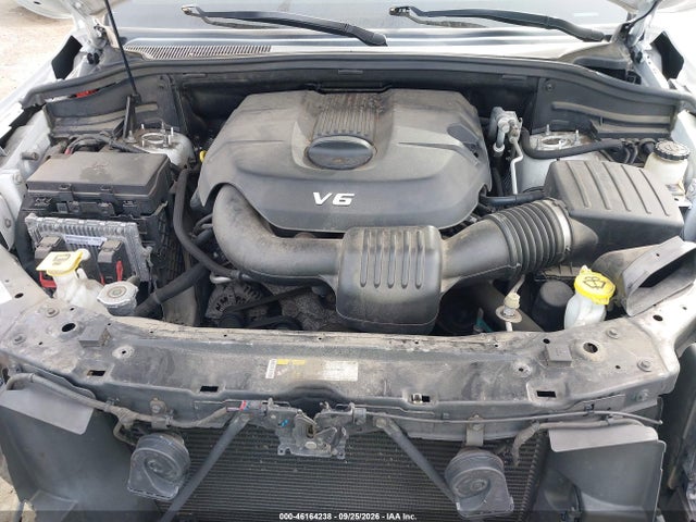 46164238 :رقم المزاد ، 1C4RJFBG4FC629253 vin ، 2015 Jeep Grand Cherokee Limited مزاد بيع