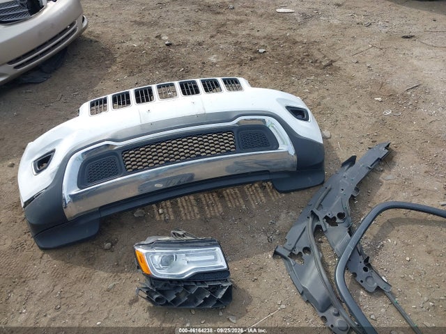 46164238 :رقم المزاد ، 1C4RJFBG4FC629253 vin ، 2015 Jeep Grand Cherokee Limited مزاد بيع