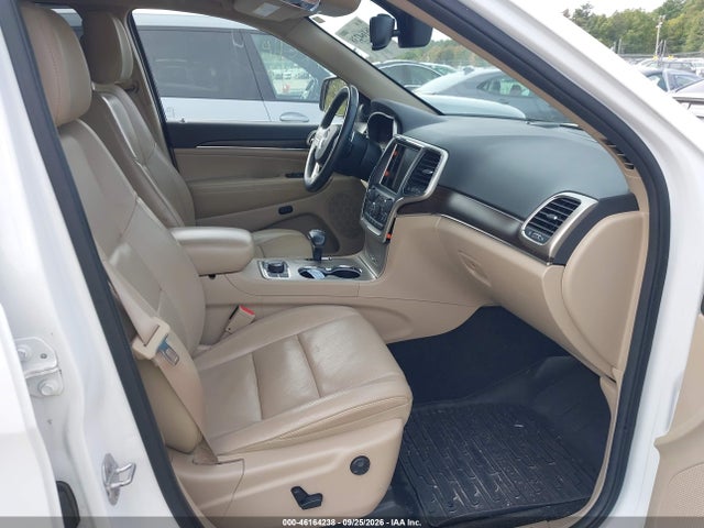 46164238 :رقم المزاد ، 1C4RJFBG4FC629253 vin ، 2015 Jeep Grand Cherokee Limited مزاد بيع