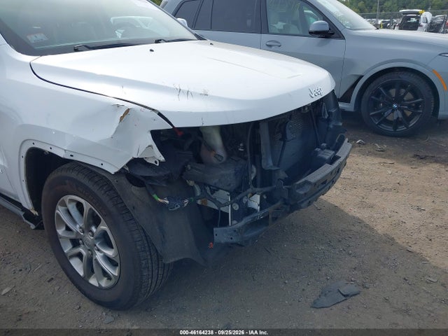 46164238 :رقم المزاد ، 1C4RJFBG4FC629253 vin ، 2015 Jeep Grand Cherokee Limited مزاد بيع