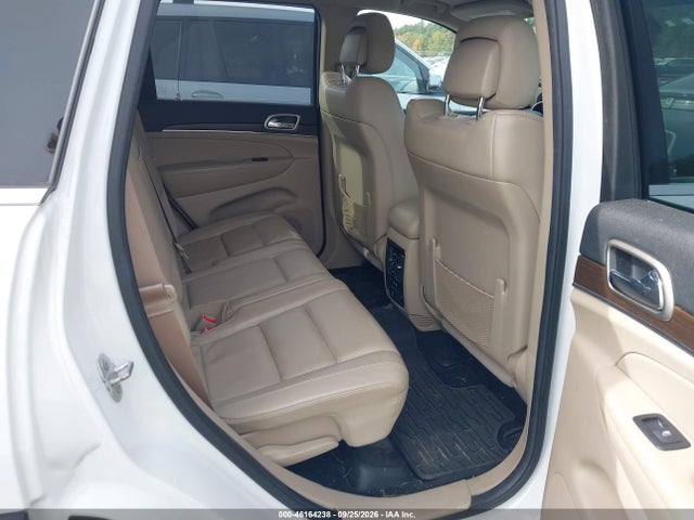 46164238 :رقم المزاد ، 1C4RJFBG4FC629253 vin ، 2015 Jeep Grand Cherokee Limited مزاد بيع