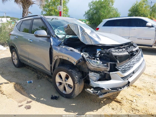2021 Kia Seltos Sx Turbo მანქანა იყიდება აუქციონზე, vin: KNDETCA26M7058822, აუქციონის ნომერი: 46164242