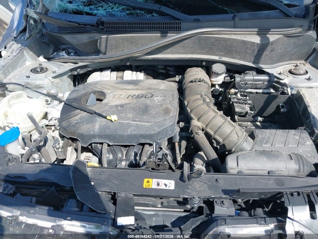2021 Kia Seltos Sx Turbo მანქანა იყიდება აუქციონზე, vin: KNDETCA26M7058822, აუქციონის ნომერი: 46164242