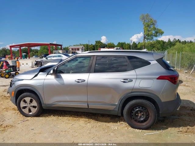 2021 Kia Seltos Sx Turbo მანქანა იყიდება აუქციონზე, vin: KNDETCA26M7058822, აუქციონის ნომერი: 46164242