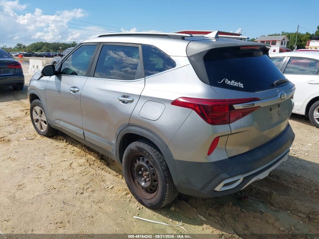 2021 Kia Seltos Sx Turbo მანქანა იყიდება აუქციონზე, vin: KNDETCA26M7058822, აუქციონის ნომერი: 46164242