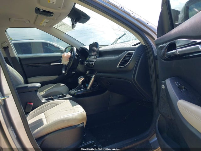 2021 Kia Seltos Sx Turbo მანქანა იყიდება აუქციონზე, vin: KNDETCA26M7058822, აუქციონის ნომერი: 46164242