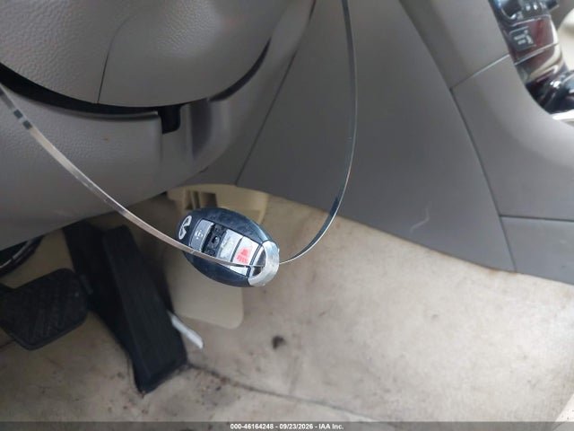 Aukcja sprzedaży 2011 Infiniti G37x, vin: JN1CV6ARXBM354007, numer aukcji: 46164248