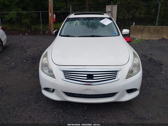 Aukcja sprzedaży 2011 Infiniti G37x, vin: JN1CV6ARXBM354007, numer aukcji: 46164248