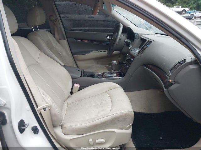 Aukcja sprzedaży 2011 Infiniti G37x, vin: JN1CV6ARXBM354007, numer aukcji: 46164248