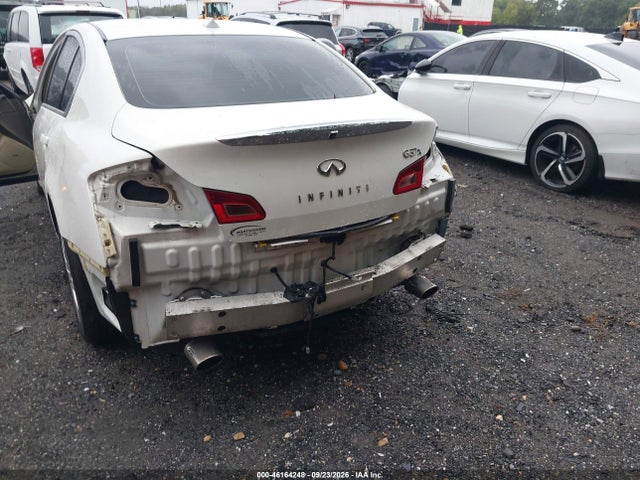Aukcja sprzedaży 2011 Infiniti G37x, vin: JN1CV6ARXBM354007, numer aukcji: 46164248