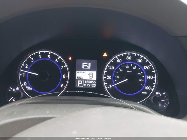 Aukcja sprzedaży 2011 Infiniti G37x, vin: JN1CV6ARXBM354007, numer aukcji: 46164248